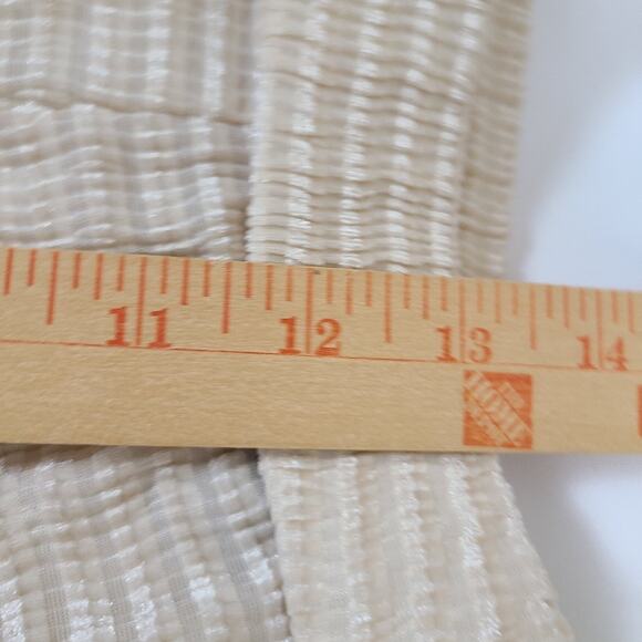 Pretty Little Things Beige Wide Leg Baggy Elastic Palazzo Float Pants Plus 3XL - Picture 7 of 13